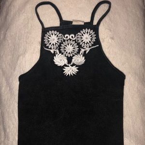 Pac Sun (Me to We) Crop top!!